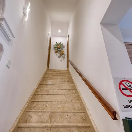 House With Roof Terrace And Maltese Balcony Sliema