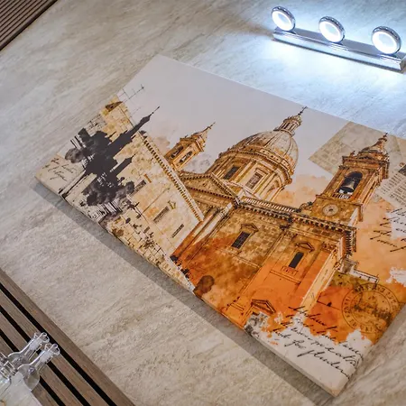 House With Roof Terrace And Maltese Balcony Sliema